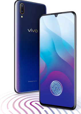 NaturalBuy Tempered Glass Guard for Vivo V11 Pro(Pack of 1)