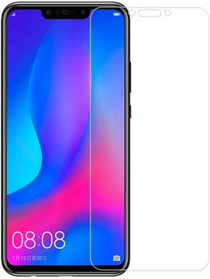 CASEHUNT Tempered Glass Guard for Huawei Nova 3i(Pack of 1)