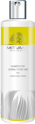 

mitvana Shampoo for Normal to Dry Hair(200 ml)