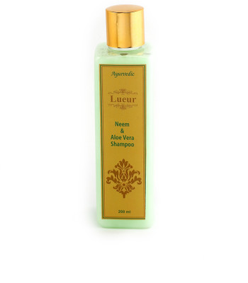 

Lueur Neem & Aloe Vera Shampoo(200 ml)