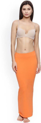 onlinedeals Orange_Large Nylon Blend Petticoat(XL)