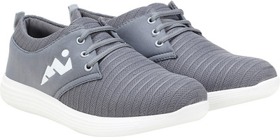 

Johnnie Boy M sports Casuals For Men(Grey, White