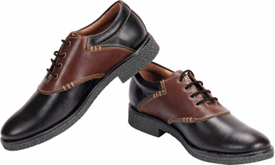 

tZaro Corporate Casuals For Men(Black