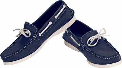 

tZaro Loafers For Men(Blue, Navy blue