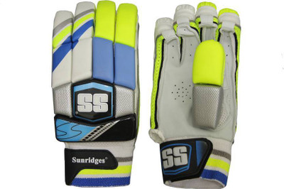 

SS PLATINO SOFT Batting Gloves (, Blue, White