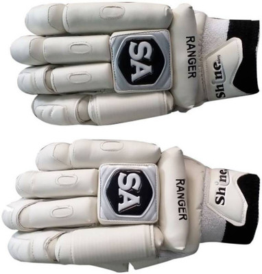 

SHINE AIM RANGER Batting Gloves (, White, Black