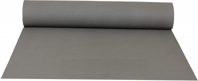 

QUINERGYS ® EVA Non-Slip Yoga Mat Eco-Friendly Grey 6 mm Yoga Mat, Grey-a-4