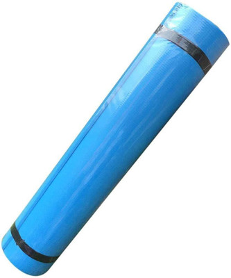 

SYGA 6 MM Yoga Mat Exercise Lose Weight Fitness Pad Mat (Blue) Blue 6 mm Yoga Mat