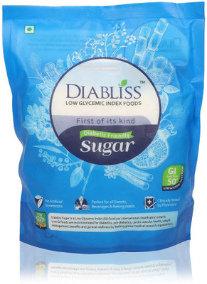 

DiaBliss DIAB5004 Sugar(500 g, Pack of 8)