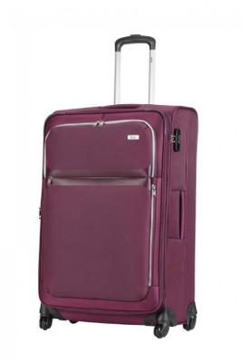

VIP CAIRO 4W EXP STROLLY 67 Expandable Check-in Luggage -  inch(Purple