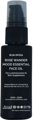 

BioAyurveda Rose Wander Mood Essential Face Oil 60 ml(60 ml)