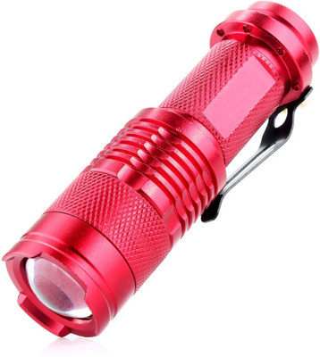 

GOCART 3 Mode Flash Light LED Spot Light(Red)