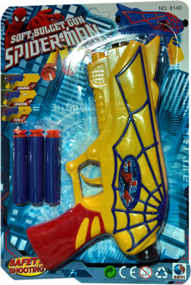 

Toy City Spider Man(Yellow)