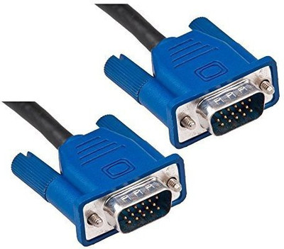 

MT Knowledge TV-out Cable MT-106(Black, For Computer, 1.5 m)