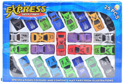 

Sonphy Express car(Multicolor)