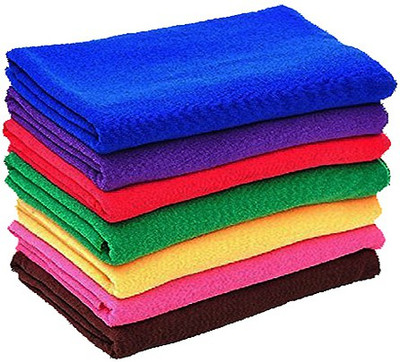 VRT Microfiber Vehicle Washing  Cloth(Pack Of 7)