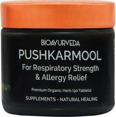 

BioAyurveda PUSHKARMOOL 90 Tablets(90 No)