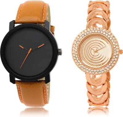

The Shopoholic New Stylist Latest Black And White Dial Analog Watch For Boys And Girls Watch For Men Watch - For Men & Women