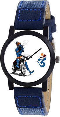 

Orayan Mahadev bhakt Special Edition Watch - For Men