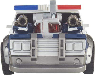 

Hasbro Transformers: Bumblebee -- Energon Igniters Nitro SeriesBarricade(Multicolor)