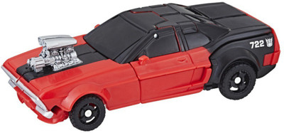 

Hasbro Transformers: Bumblebee -- Energon Igniters PowerPlus Series Shatter(Multicolor)