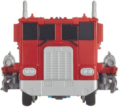 

Hasbro Transformers: Bumblebee Movie Toys, Energon Igniters Nitro Series Optimus PrimeAction Figure -Included Core Powers Driving Action - Toys for Kids 6 and Up, 7-inch(Multicolor)