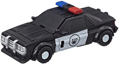 

Hasbro Transformers: Bumblebee-- Energon Igniters Speed Series Barricade(Multicolor)