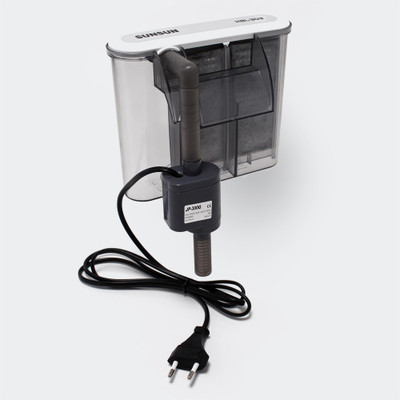 

Sunsun HBL302 Canister Aquarium Filter(Biological Filtration for Fresh Water)
