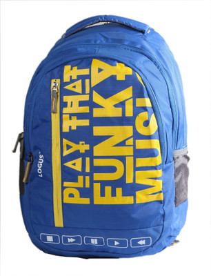 

logus collection 1135 30 Backpack(Blue)