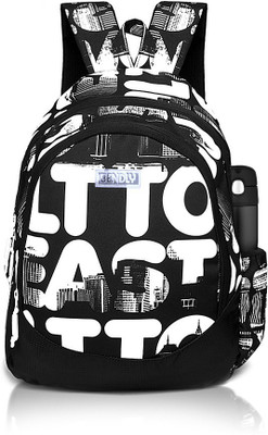 

Bendly Popper - Kids Bag | Primary School Bag | Coaching Backpack | Casual Daypack (Black) 20 Backpack(Black)