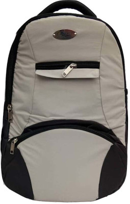 

Aster AI-14 2 Laptop Backpack(Tan), Off white