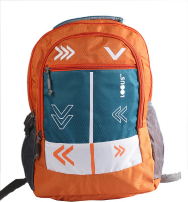

logus collection 1025 30 Backpack(Orange)