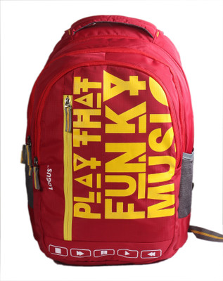 

logus collection 1135 30 Backpack(Red)