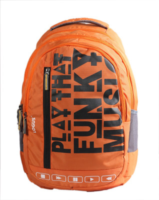 

logus collection 1135 30 Backpack(Orange)