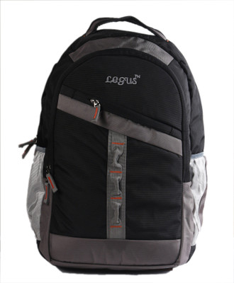 

logus collection 1106 30 Laptop Backpack(Black)