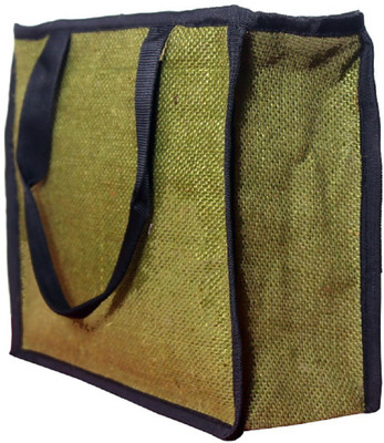 

Flyura ute Reusable and Eco-Friendly Lunch Bag Tiffin Bag Lunch Bag(Green, 3 L)