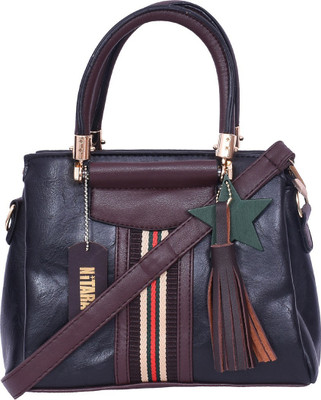 

Nitara B19018 Waterproof Shoulder Bag(Black, 6 L)