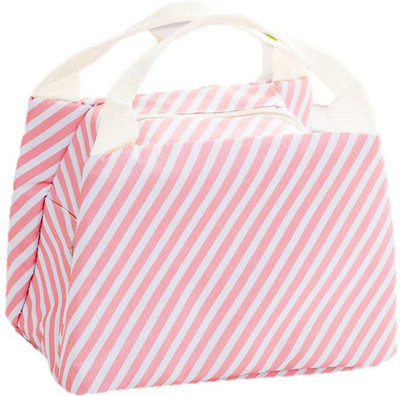

Purple Crane Multipurpose waterproof lunch Bag Waterproof Lunch Bag(Pink, 7 L)