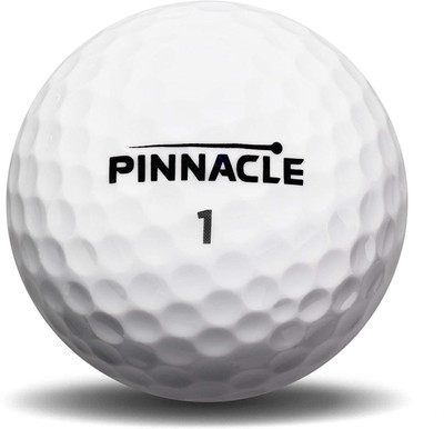 

Pinnacle Soft Golf Ball(Pack of 1, White)