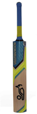 

Kookaburra Instinct PRO English Willow Cricket Bat (Knocked out/ Ready to play) English Willow Cricket Bat(, 1.2 kg