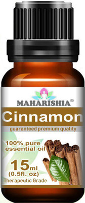 

MAHARISHIA Cinnamon Bark Extract OIl(15 ml)