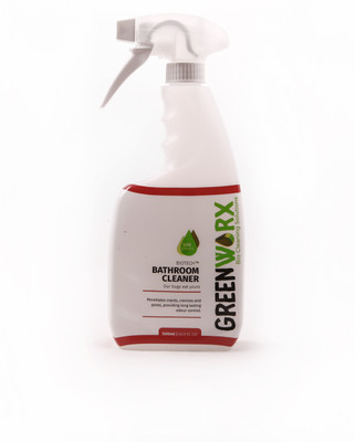 

GREENWORX BIOTECH BATHROOM CLEANER PLEASANT(500 ml)