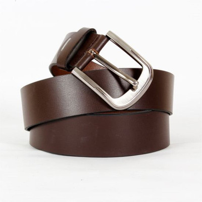 

formula Men Brown Genuine Leather Belt