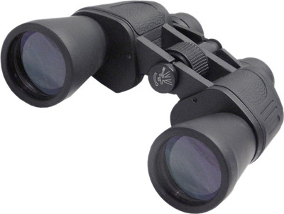 

SS Bushnell 10-70X70 HD Green Film Dual Focus Zoom Optic Lens Armoring Outdoor Travel Binoculars(70 mm, Black)