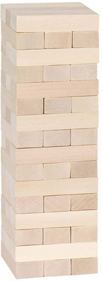Alicia Tumbling Tower(Brown)