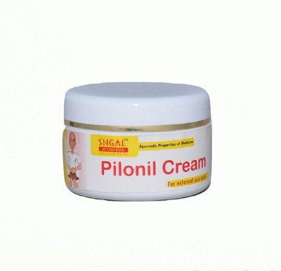 SHGAL AYURVEDA PILONIL CREAM (100 GM)(100 g)