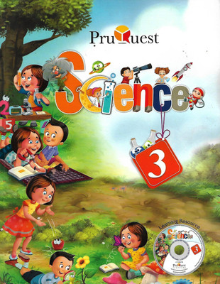 PRUQUEST LEARNING SCIENCE CLASS 3(English, Paperback, MS VEENA TYAGI, ANUSMITA GOSWAMY)