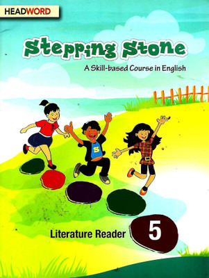 HEADWORD, STEPPING STONE LITERATURE READER CLASS - 5(English, Paperback, NIRMALA MARIAN CHANDRA)