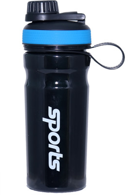 

Addox Premium Plastic protein shaker Infuser Bottle 700 ml Gym Perpus 700 ml Shaker(Pack of 1, Multicolor)