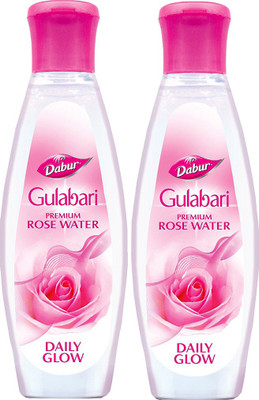 

Dabur Gulabari Premium Rose Water 250ml(1 ml)